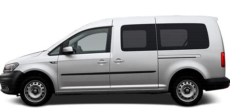 Volkswagen Caddy 2015-2020 Dimensions Side View