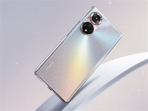 Honor 50 mit Google-Diensten, 120Hz OLED & 108MP Kamera für 500€
