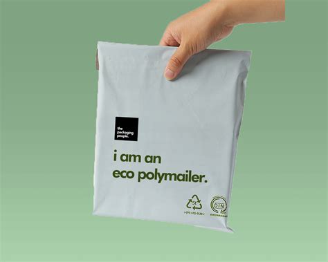THEPEOPLE CUSTOM BIODEGRADABLE POLYMAILER | ECO-FRIENDLY CUSTOMIZABLE