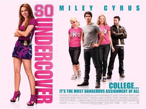 So Undercover | Miley Cyrus Wiki | Fandom