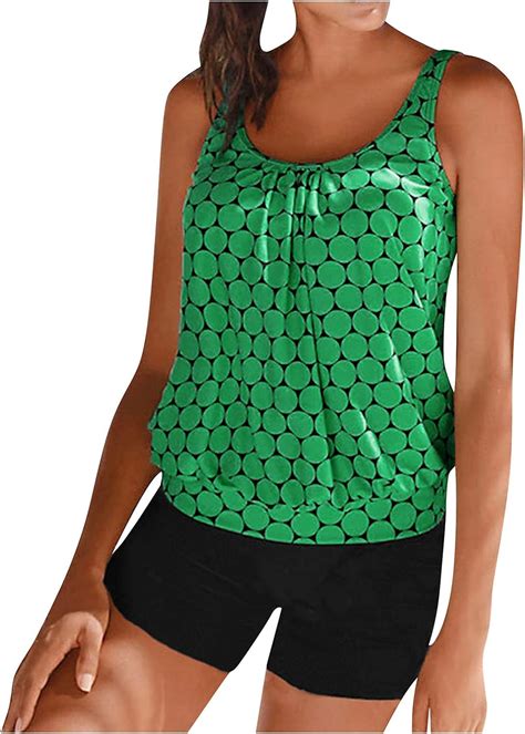 XTBFOOJ Bikini Damen Set Push Up Damen Badeanzug Sport Bademode Damen Bauchweg Einteiliger