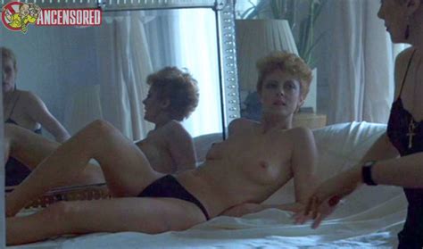 Naked Susan Sarandon In The Hunger