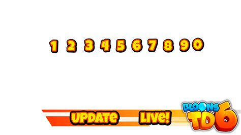 Bloons Td 6 Fake Update Notes Template Version 330 Btd6