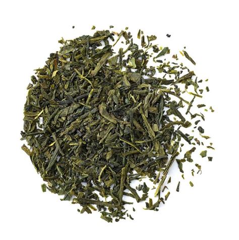 Sencha Th Vert Du Japon Bio Flavana