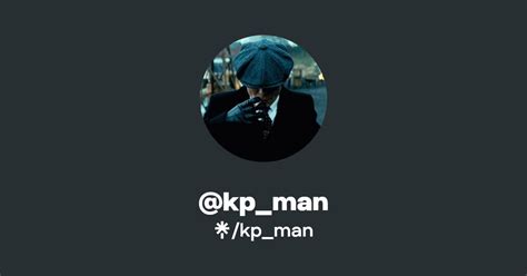kp_man | Twitter, Instagram, TikTok | Linktree