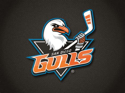 Gulls Logo - LogoDix