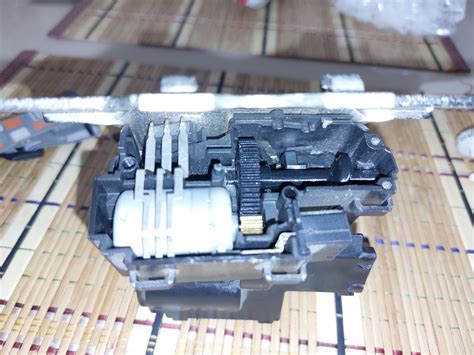 Замок крышки багажника 2. Инсигния — Opel Insignia (1G), 1,6 л, 2014 ...