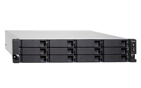 2U 12BAY ARM CORTEX-A15 10G NAS QUAD CORE 1.7GHZ 4GB DDR3 RAM 2X (TS-1231XU-4G-US)