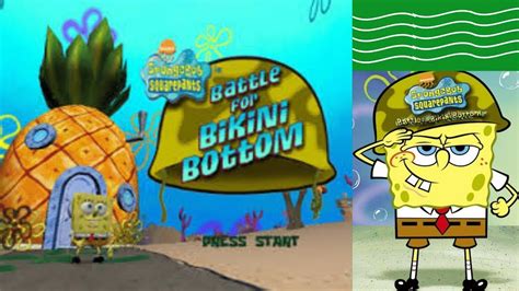 Spongebob Battle For Bikini Bottom Ending Cutscene 4K YouTube