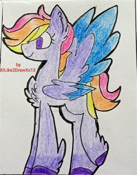 Mlp Adopts Open 12 By Xilike2drawxx13 On Deviantart