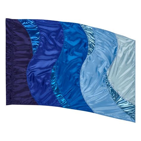 Blue Sewn Flag 5520550 | Band Shoppe