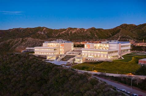 College Of The Canyons The Canyon Country Campus — Kbz Architects