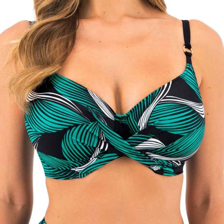 Fantasie Swim Saint Lucia Underwired Full Cup Bikini Top