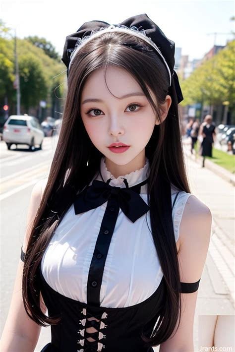 Vẻ đẹp Do Ai Tạo Ra~メイド Maid 1 Jrants Hình ảnh