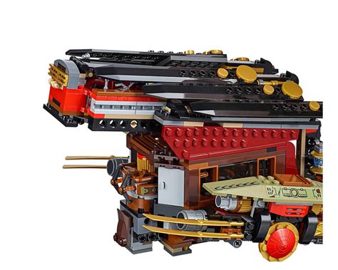 Lego Set 70738 1 Final Flight Of Destinys Bounty 2015 Ninjago