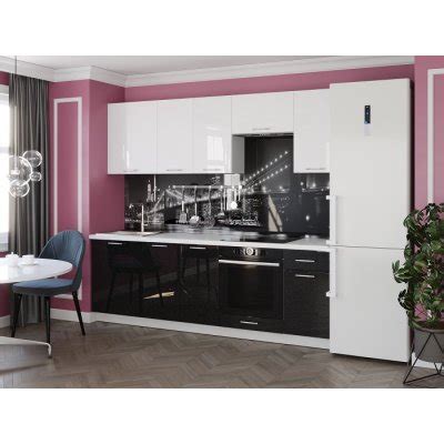 НК Мебель Кухонный гарнитур Одри 2,4 в Санкт-Петербурге