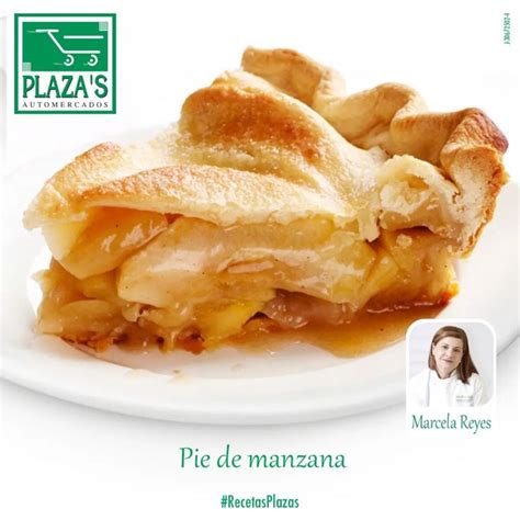 Automercados Plazas on Instagram Nada como un pie de manzana recién