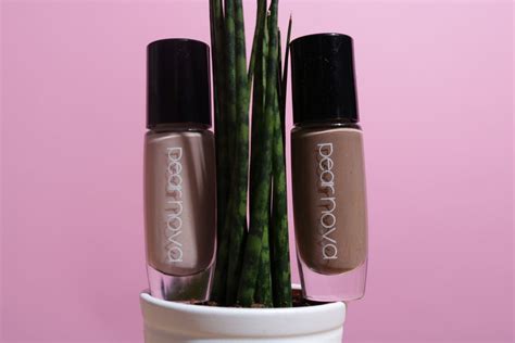 Nude Nail Polishes That Work On Dark Skin