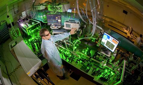 Ut Austin Selected For New Nationwide High Intensity Laser Network Ut