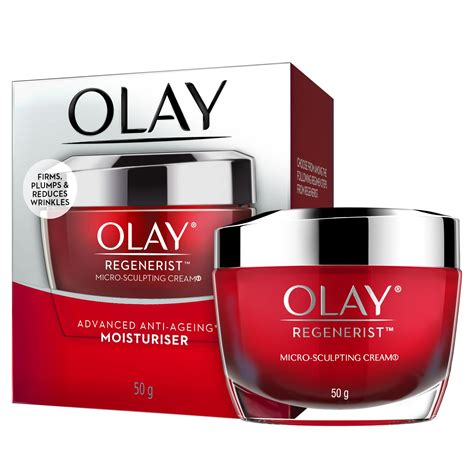 Boots Olay Regenerist Micro Sculpting Cream 50g