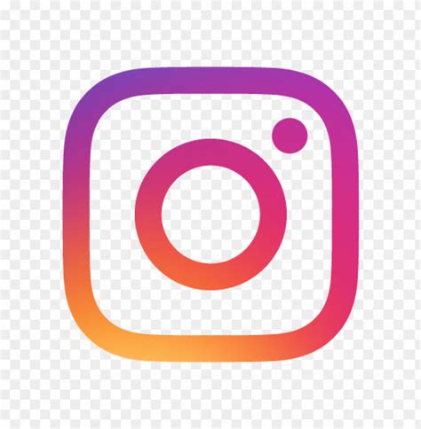 Instagram Logo Png File Toppng