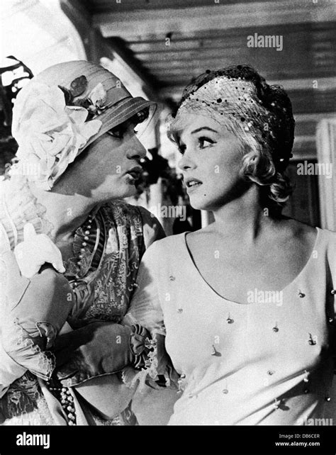 Some Like It Hot United Artists Directed By Billy Wilder Camera Charles Lang With Tony