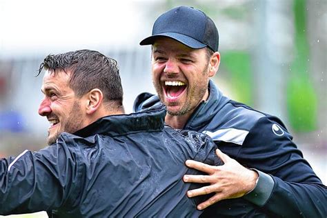 Fußball Villingen feiert Oberliga Titel Und zieht im DFB Pokal Duell