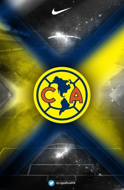 Imágenes Del Club América Para Fondos De Pantalla En 2020 Club