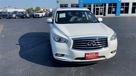 Infiniti Qx Hybrid Marshfield Springfield Lebanon Buffalo