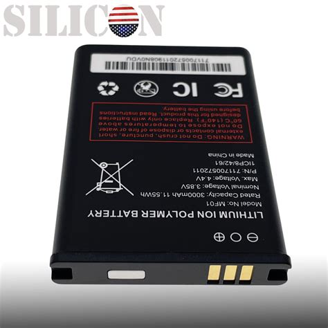 Spec Battery Atandt For Turbo Hotspot 2 Ct2mhs01 Mf01 3000mah 385v
