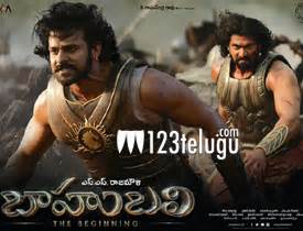 Baahubali Telugu Movie Review Bahubali Movie Review Prabhas