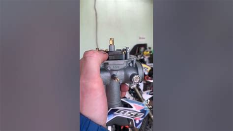 Настройка карбюратора пз27 - YouTube