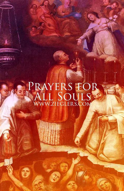 Prayers For All Souls Day Artofit