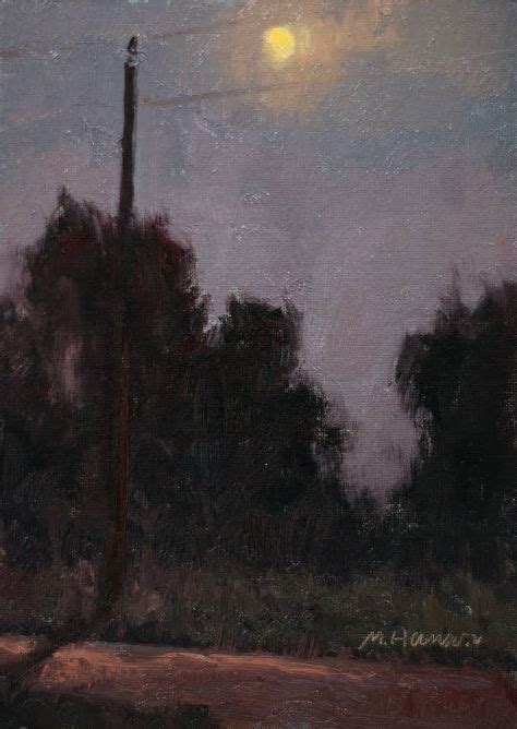 landscape nocturne painting gallery ideas painting painting