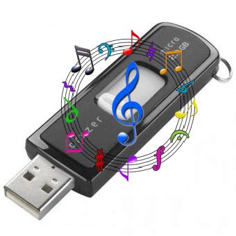 Как перемешать музыку в папке на флешке