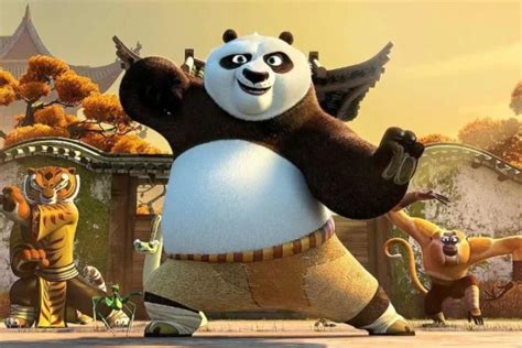 Netflix lança novo trailer de Kung Fu Panda O Cavaleiro Dragão