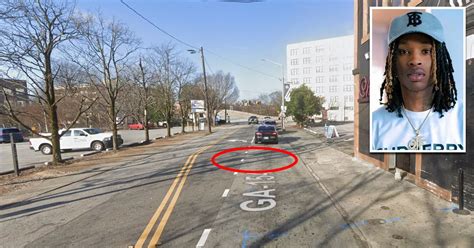 The location where King Von was killed