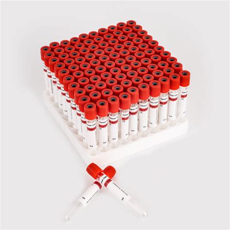 Perfect Blood Collection Tubes for Precise Laboratory Results