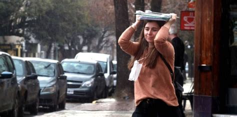 Tras Una Leve Mejor A Vuelven Las Lluvias A La Plata Y As Seguir El