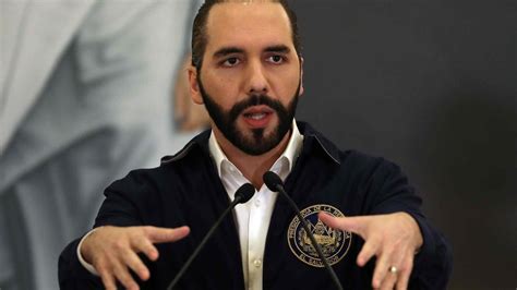 Bukele lanza su campaña por la reelección en El Salvador con la certeza