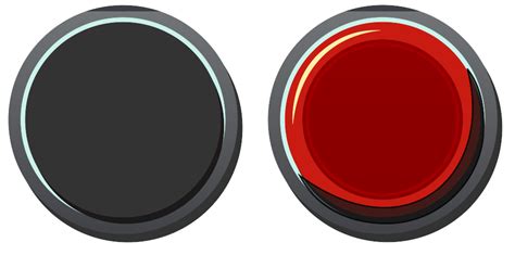 Download Red Button Svg Freepngimg