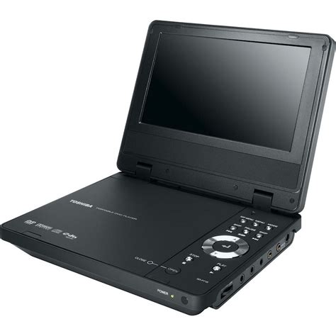 Портативный DVD плеер Toshiba SD-P71SKR в магазине Portmarket.ru ...