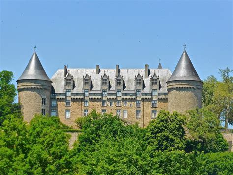 Chateau Schloss Türme Kostenloses Foto auf Pixabay Pixabay