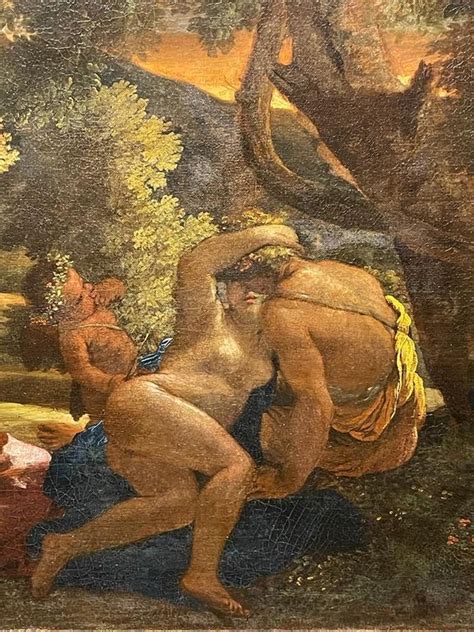 Poussin Et Lamour A Lyon Limportance De Lamour Et Surtout De L