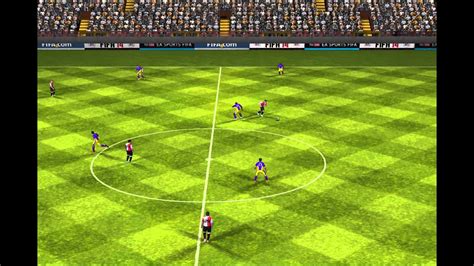 Fifa Iphone Ipad Fc Jasper Vs Totm Youtube