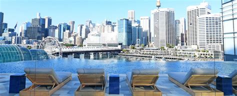 Darling Harbour Sydneys Darling Of A Harbour