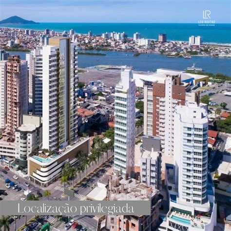 Apartamento em Centro Itajaí SC a partir de R 2 500 000 LEO ROSTRO