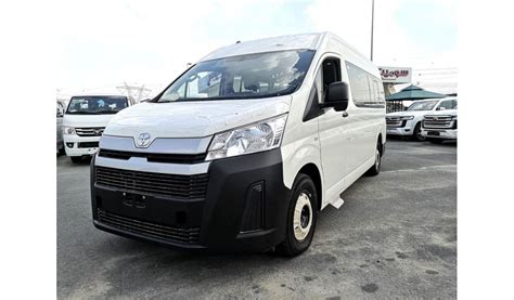 New Toyota Hiace 2023 for sale in Dubai - 680384