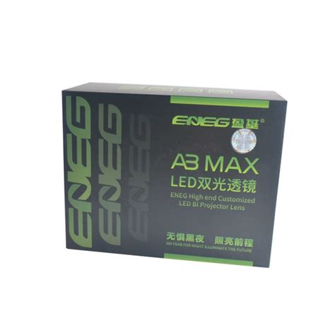 Bi-led лінзи ENEG A3 MAX 3.0 модель 2022 в інтернет-магазині автосвітла ...
