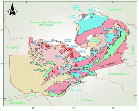 Global Mining And Financing Issues Investing In African Mining Zambia